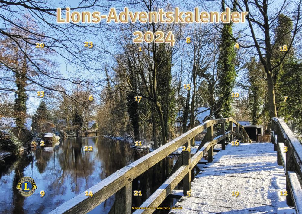 Lions Adventskalender